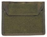 Pouzdro molle velcro HDT camo green