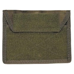 Pouzdro molle velcro HDT camo green