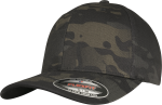 epice basebollka Flexfit Multicam Black