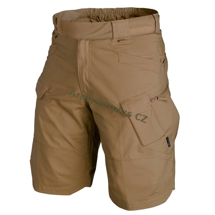 Kraasy URBAN TACTICAL SHORTS 11''Ripstop - coyote - Kliknutm na obrzek zavete