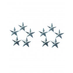 Odznak hodnost US "US 5 STAR GEN" - armdn generl