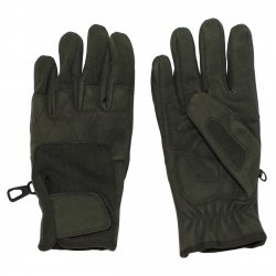 Rukavice pracovn lehk - OD green