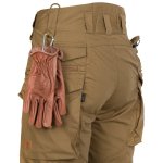 Kalhoty Helikon PILGRIM Pants - Coyote/Taiga