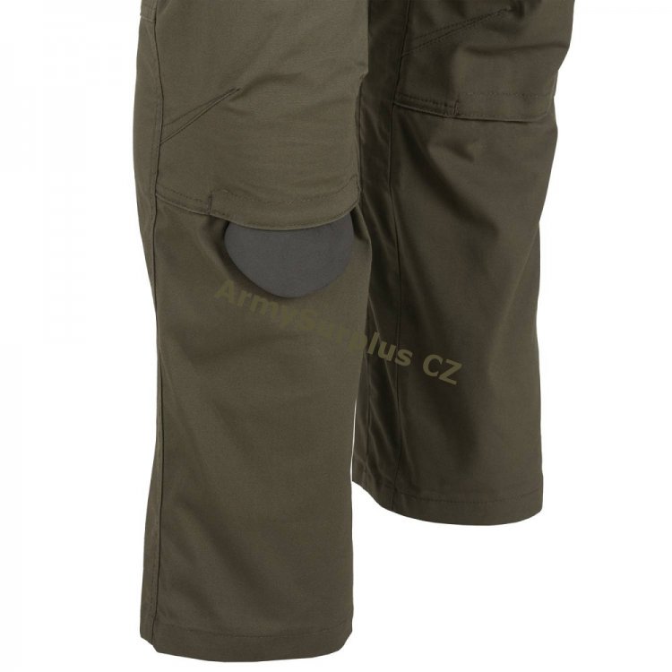 Kalhoty Helikon WOODSMAN Pants - Taiga green - Kliknutm na obrzek zavete