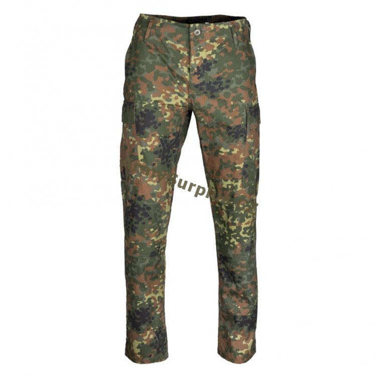 Kalhoty ST 11853121 BDU RS SLIM FIT - flecktarn - Kliknutm na obrzek zavete