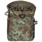 Odhazovk molle BW flecktarn