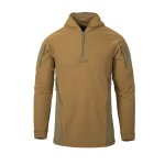 Mikina Helikon RANE HOODIE- TopCool - coyote/adaptivegreen