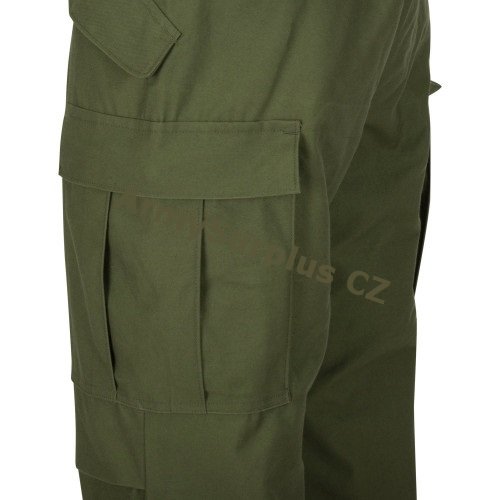 Kalhoty Helikon M65 - oliv - Kliknutm na obrzek zavete