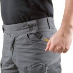 Kraasy URBAN TACTICAL SHORTS 11''Ripstop - shadow grey