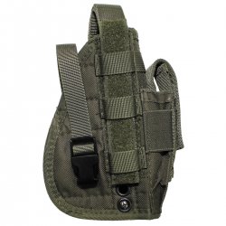 Pouzdro na zbra Tactical "Molle" OD green