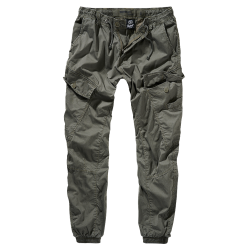 Kalhoty Brandit Ray Vintage - olive