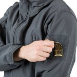 Bunda Helikon Soft Shell GUNFIGHTER - oliv