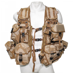 Vesta taktick MOLLE GB DPM desert - nov