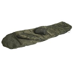 spack - SCHLAFSACK COMMANDO M PACKS OLIV