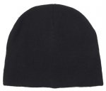 epice pleten BEANIE jemn pleten ern