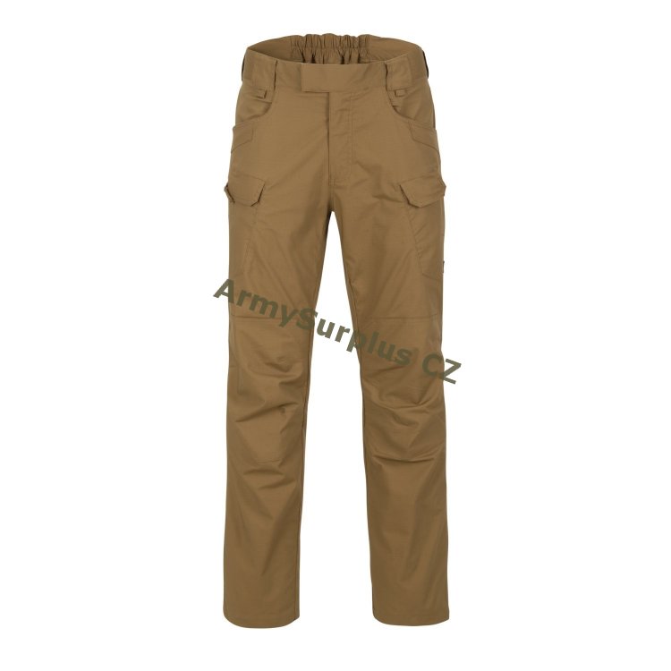 Kalhoty URBAN TACTICAL Polycotton Ripstop - ern - Kliknutm na obrzek zavete