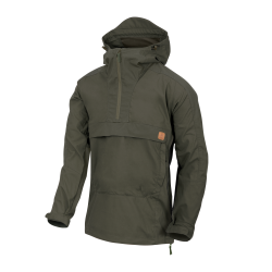 Bunda HELIKON WOODSMAN Anorak Jacket  - Taiga Green