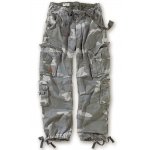 Kalhoty Airborne vintage-night camo
