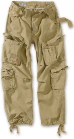 Kalhoty Airborne vintage-pskov