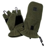 Rukavice fleece peklpc OD green