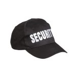 epice baseballov - BASEBALL CAP SCHW SECURITY