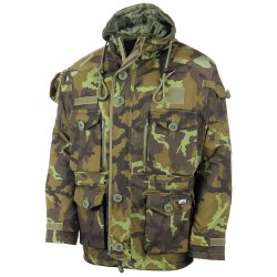 Bunda Commando "Smock" potisk vz. 95