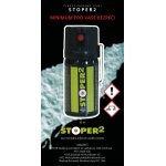 Obrann sprej Stoper2 pnov 40ml