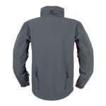 Bunda Helikon Soft Shell GUNFIGHTER - Shadow Grey