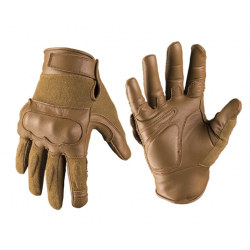 Rukavice Tactical ke/aramid coyote