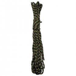 Lano camo 7mm x 15m