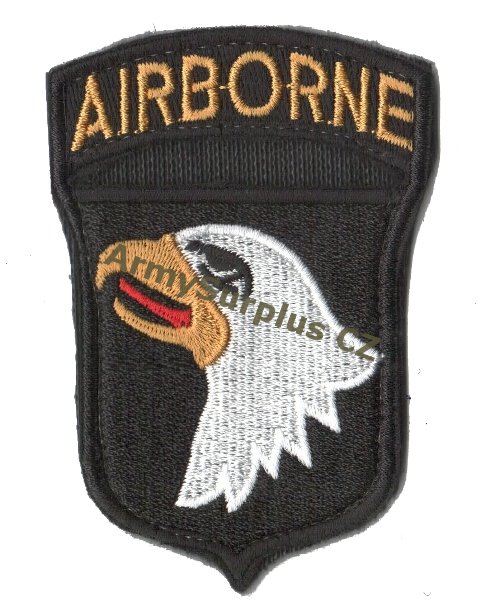 Nivka vyvan - Airborne barevn - Kliknutm na obrzek zavete