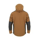 Bunda Helikon WOODSMAN Anorak - coyote/ash grey