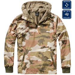 Bunda Luke Windbreaker - light woodland