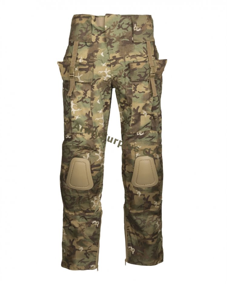 Kalhoty Combat Warrior WL-ARID - Kliknutm na obrzek zavete