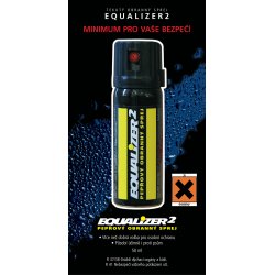 Obrann sprej Equalizer2 50ml