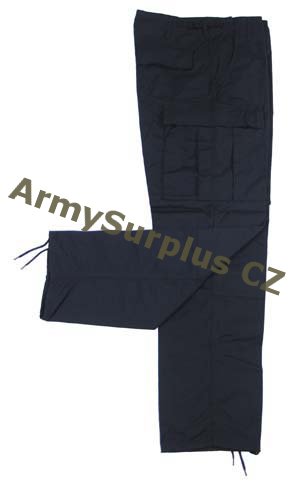 Kalhoty US BDU RS ern - Kliknutm na obrzek zavete