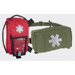 Lkrnika Modular Individual Med Kit - olive