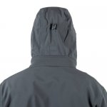 Bunda Helikon Soft Shell GUNFIGHTER - Shadow Grey