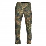 Kalhoty ST 11853121 BDU RS SLIM FIT - flecktarn