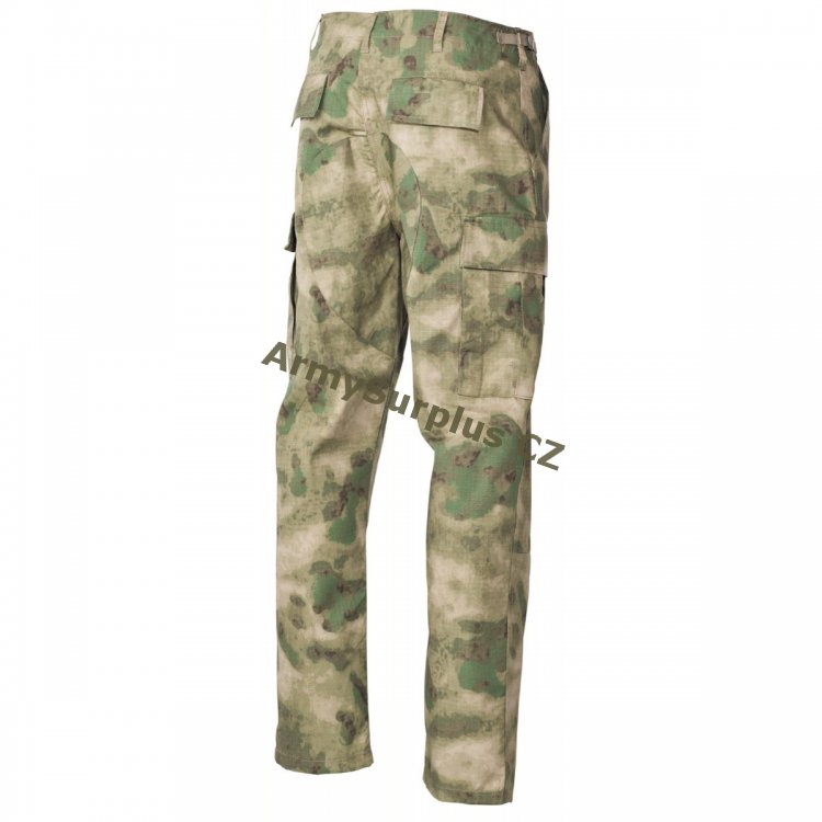 Kalhoty BDU HDT camo FG - Kliknutm na obrzek zavete