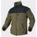 Mikina HELIKON CLASSIC ARMY Fleece Windblocker - oliv-ern