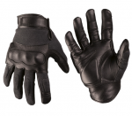 Rukavice Tactical ke/aramid ern