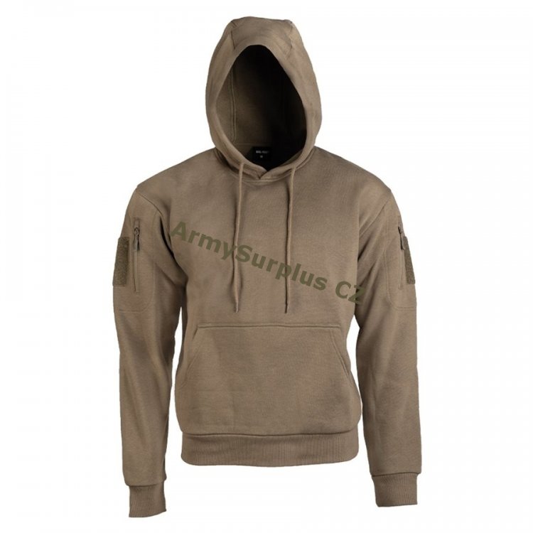 Mikina s kapucou ST 11472312 Tactical Hoodie - Ranger Green - Kliknutm na obrzek zavete