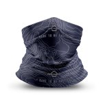 Nkrnk Pentagon SKIRON Topographic Map - RAF blue