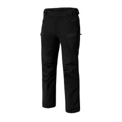 Kalhoty Helikon HYBRID OUTBACK PANTS - DuraCanvas - ern