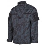 Blza US ACU night camo