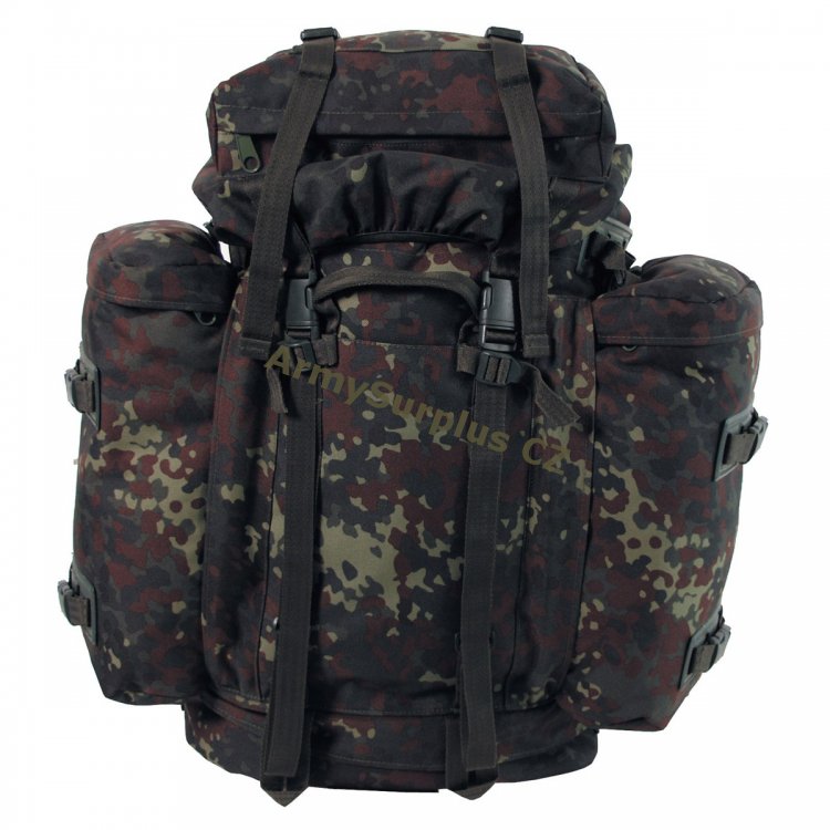 Batoh "Mountain" BW flecktarn - Kliknutm na obrzek zavete