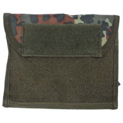 Pouzdro molle velcro BW flecktarn