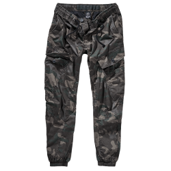 Kalhoty Brandit Ray Vintage - darkcamo