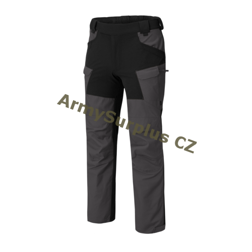 Kalhoty Helikon HYBRID OUTBACK PANTS - DuraCanvas - Ash Grey/ - Kliknutm na obrzek zavete